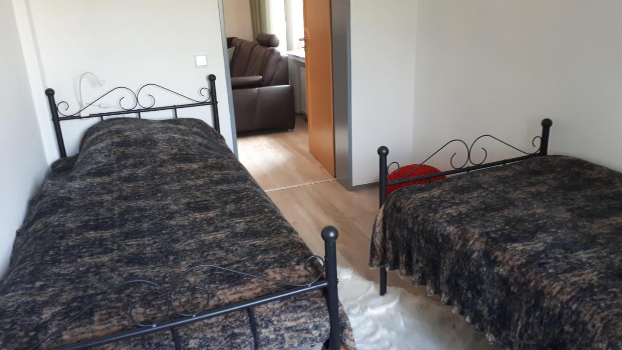 Ferienwohnung 43Qm Torf 10 Naehe Moehnesee วาร์ชไตน์ ภายนอก รูปภาพ