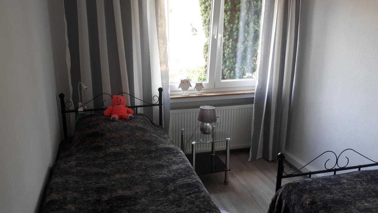Ferienwohnung 43Qm Torf 10 Naehe Moehnesee วาร์ชไตน์ ภายนอก รูปภาพ