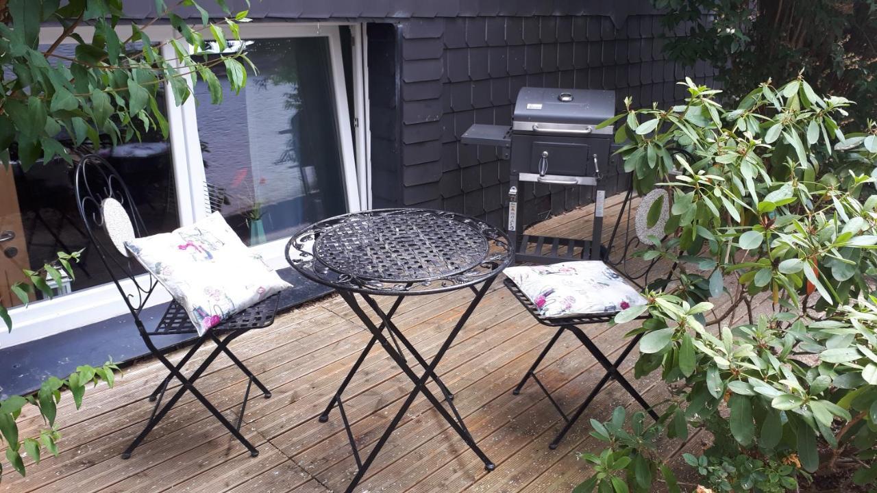 Ferienwohnung 43Qm Torf 10 Naehe Moehnesee วาร์ชไตน์ ภายนอก รูปภาพ