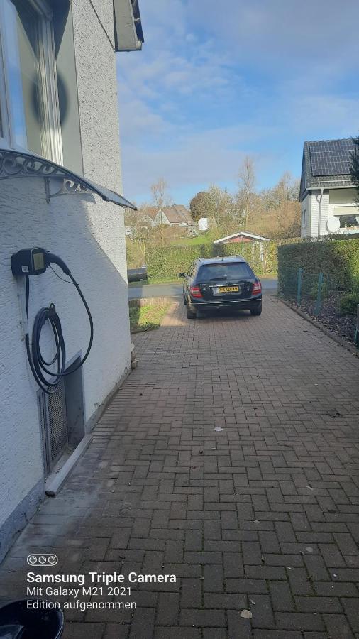 Ferienwohnung 43Qm Torf 10 Naehe Moehnesee วาร์ชไตน์ ภายนอก รูปภาพ